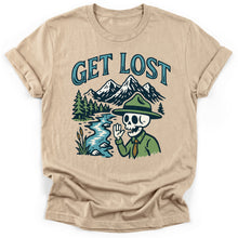 Sloth Hiking Club — sand