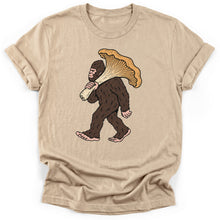 Sloth Hiking Club — sand