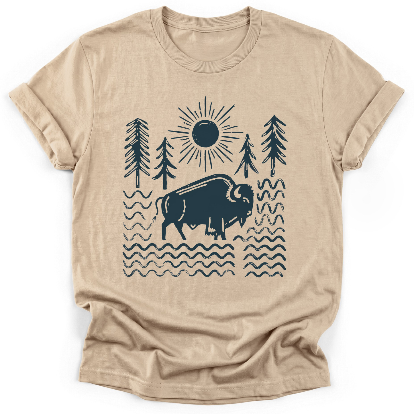 Sloth Hiking Club — sand