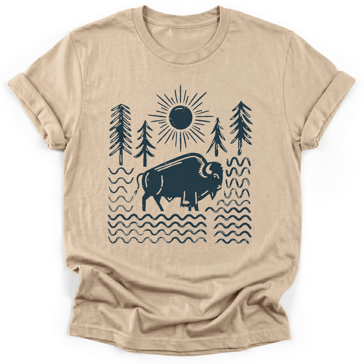 Sloth Hiking Club — sand