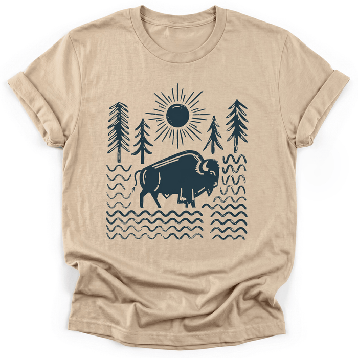 Buffalo Spirit T-Shirt