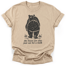 Sloth Hiking Club — sand