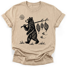 Sloth Hiking Club — sand