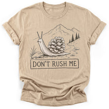 Sloth Hiking Club — sand