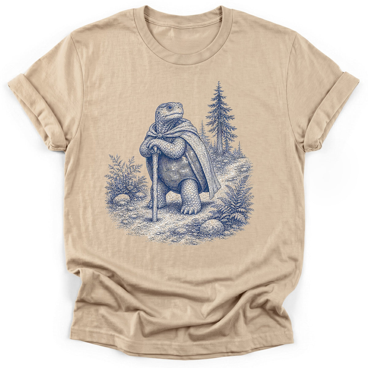 Sloth Hiking Club — sand