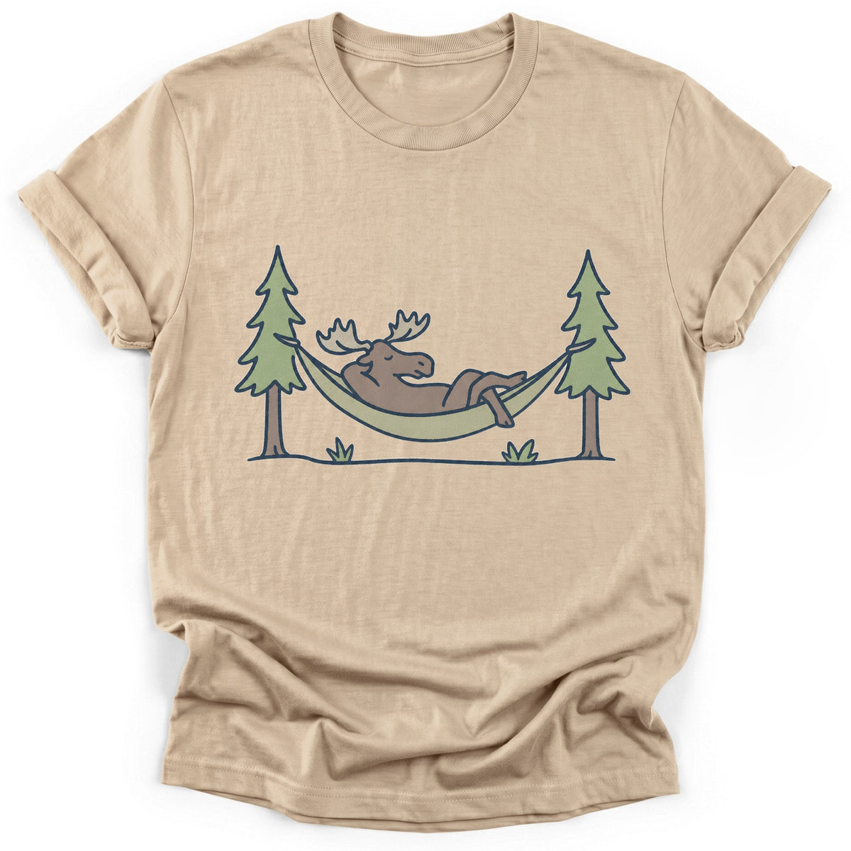 Sloth Hiking Club — sand