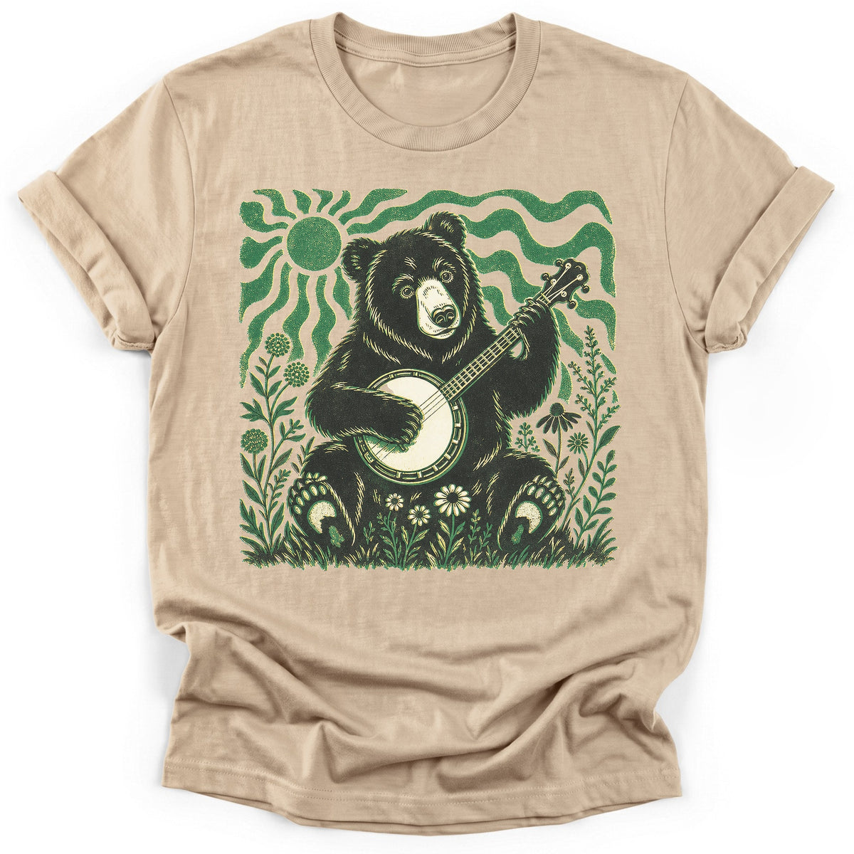Sloth Hiking Club — sand