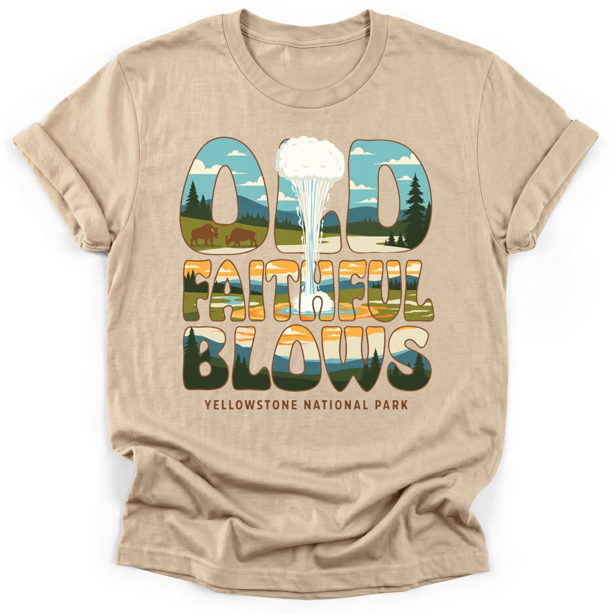 Sloth Hiking Club — sand