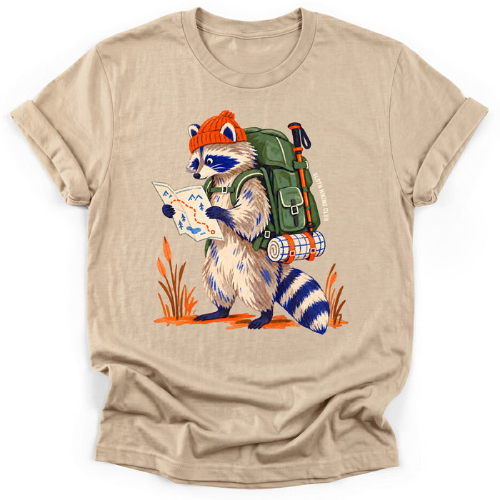 Raccoon T-Shirt