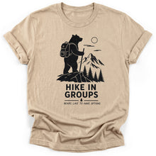 Sloth Hiking Club — sand