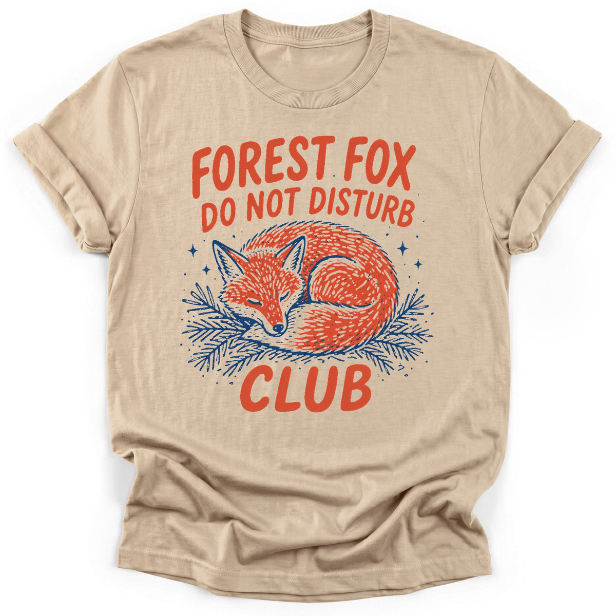 Sloth Hiking Club — sand