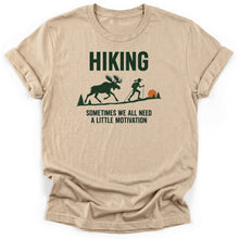 Sloth Hiking Club — sand