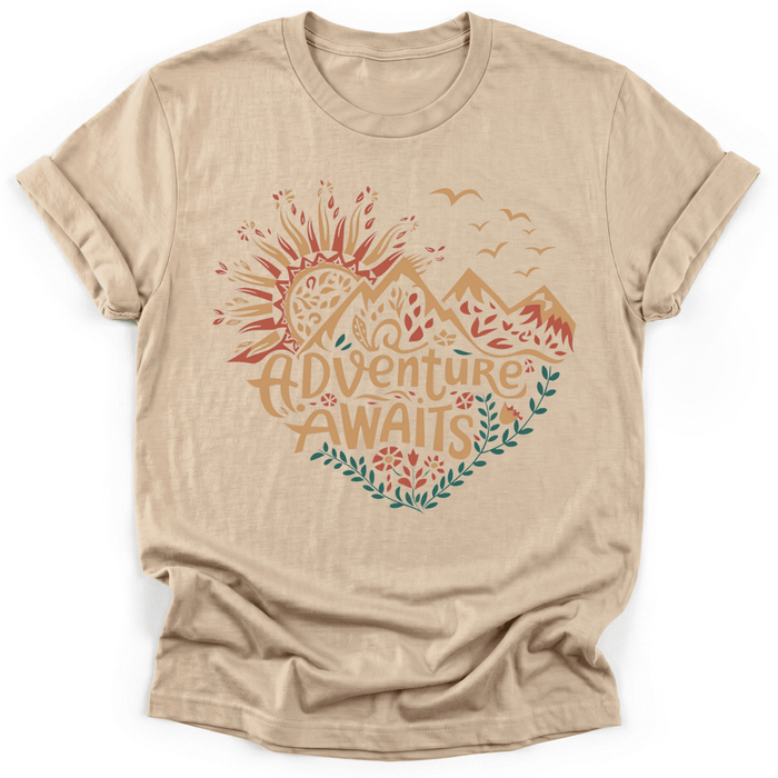 Adventure T-shirt