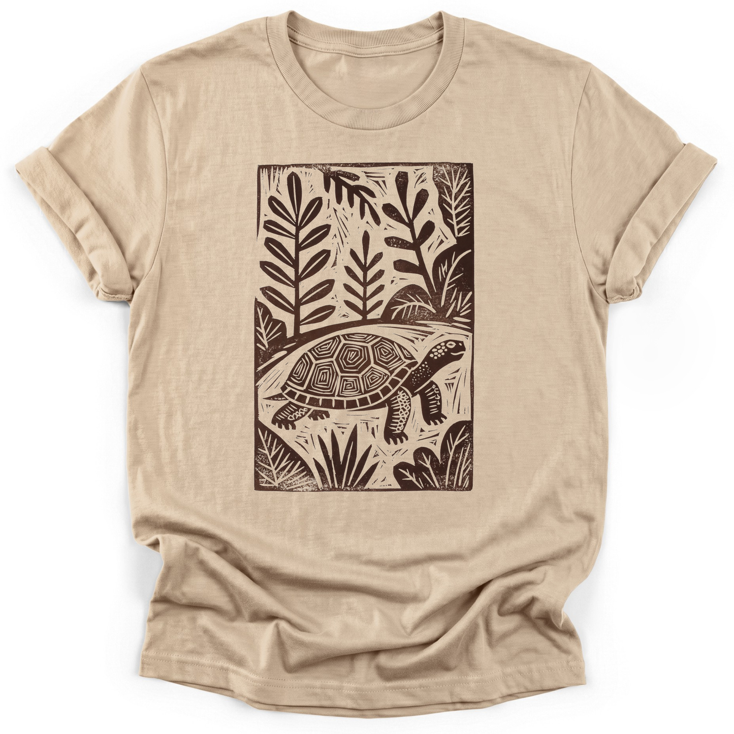 Sloth Hiking Club — sand