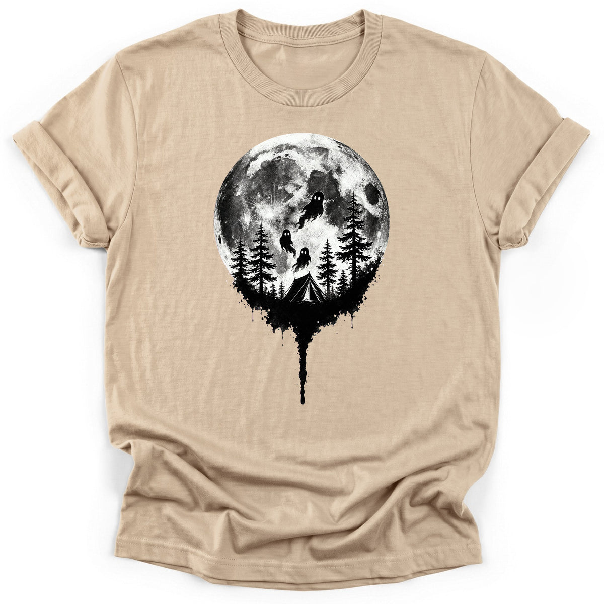Sloth Hiking Club — sand