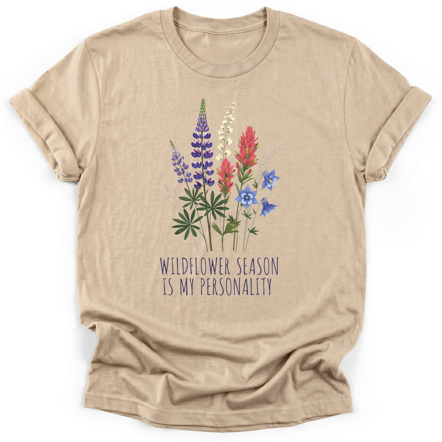 Sloth Hiking Club — sand