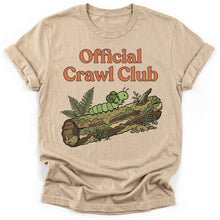 Sloth Hiking Club — sand