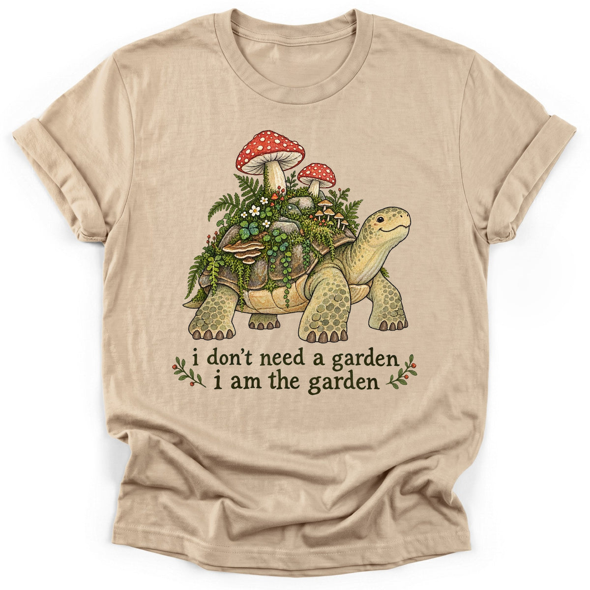 Sloth Hiking Club — sand