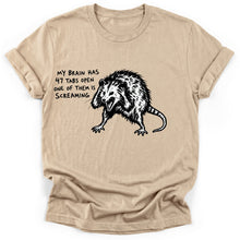 Sloth Hiking Club — sand