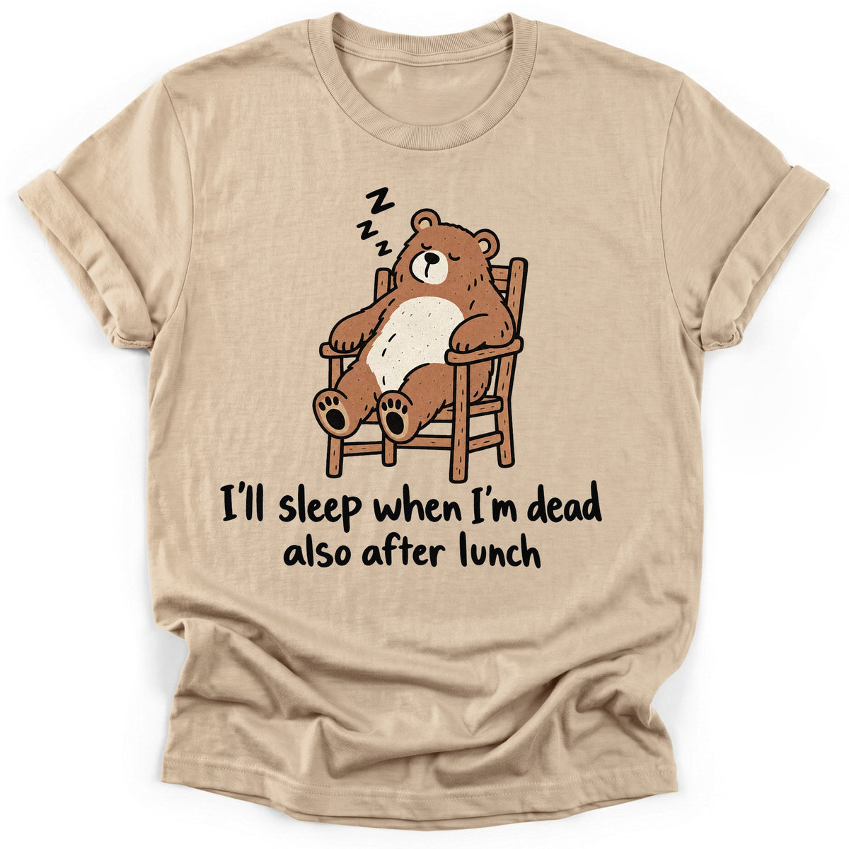 Sloth Hiking Club — sand