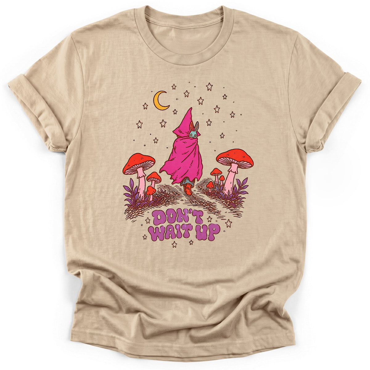 Sloth Hiking Club — sand