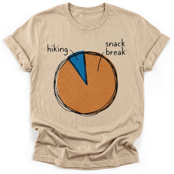 Pie Chart T-Shirt