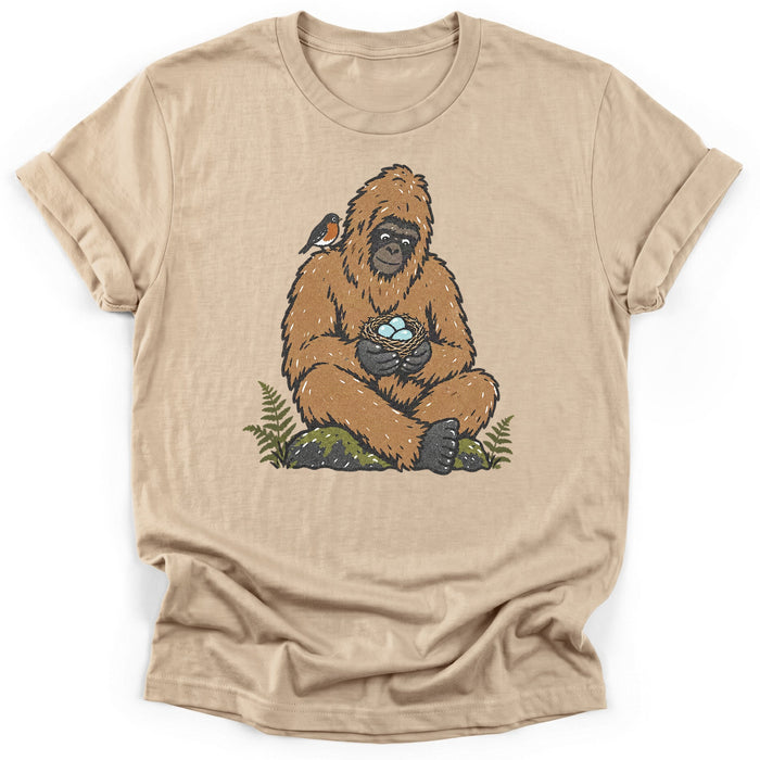 Bigfoot Nest Keeper T-Shirt