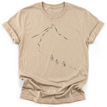 Sloth Hiking Club — sand