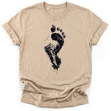Sloth Hiking Club — sand