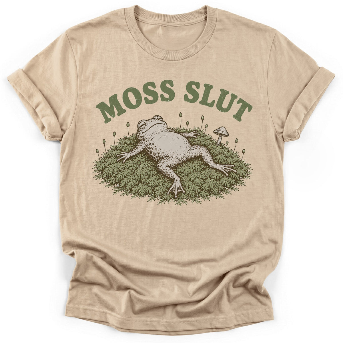 Sloth Hiking Club — sand