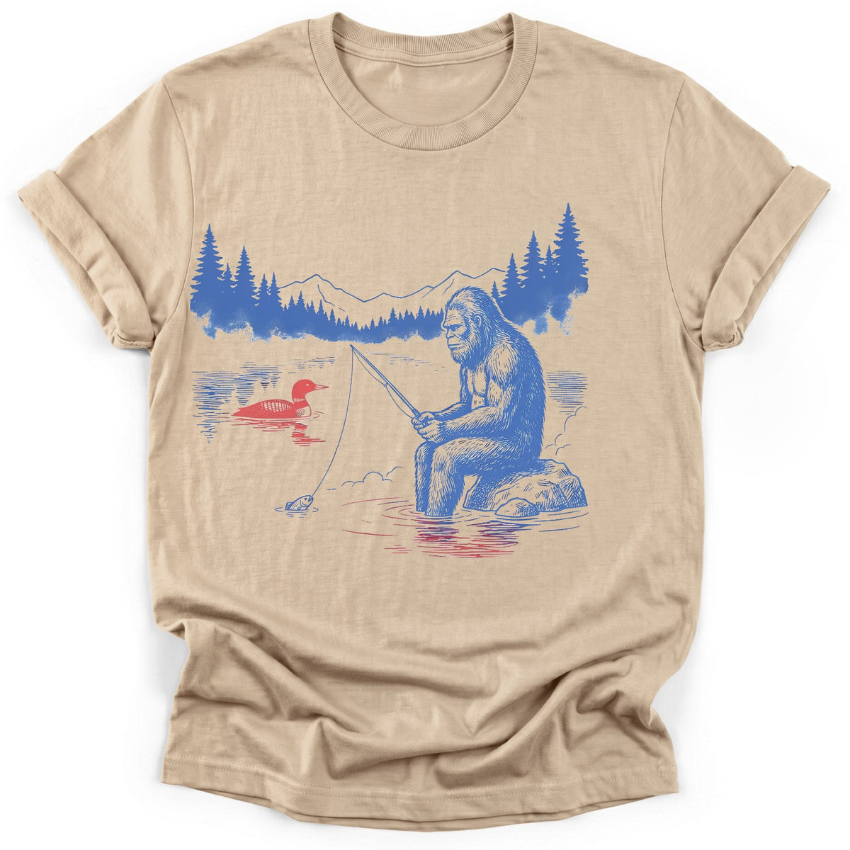 Sloth Hiking Club — sand