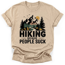 Sloth Hiking Club — sand