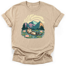 Sloth Hiking Club — sand