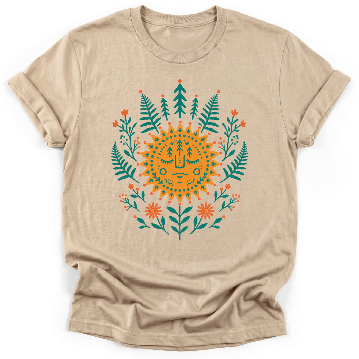 Sloth Hiking Club — sand