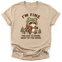 Sloth Hiking Club — sand