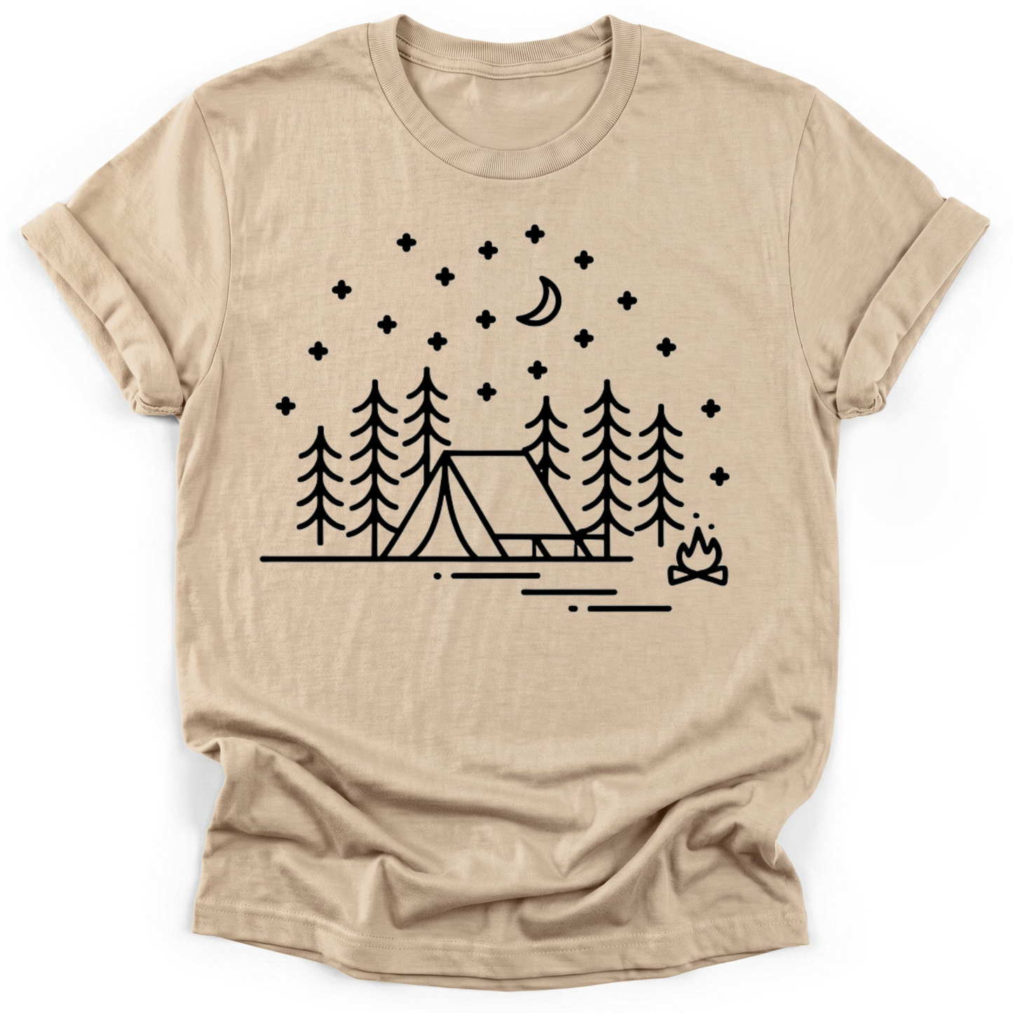Sloth Hiking Club — sand