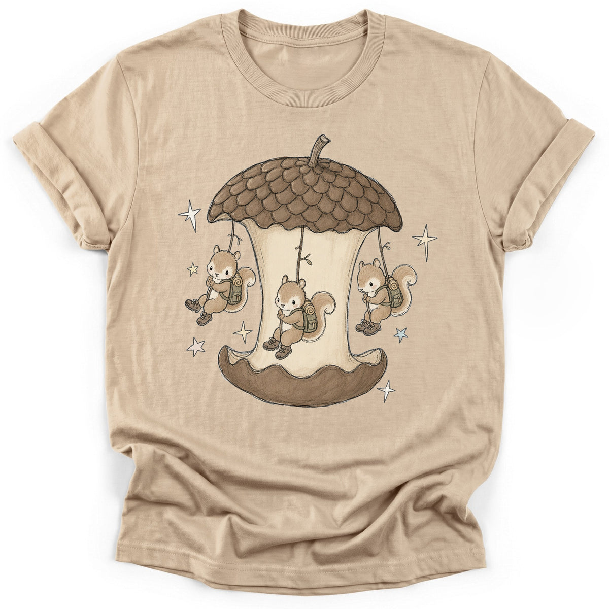 Sloth Hiking Club — sand