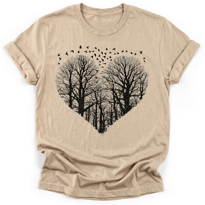 Look Up T-Shirt