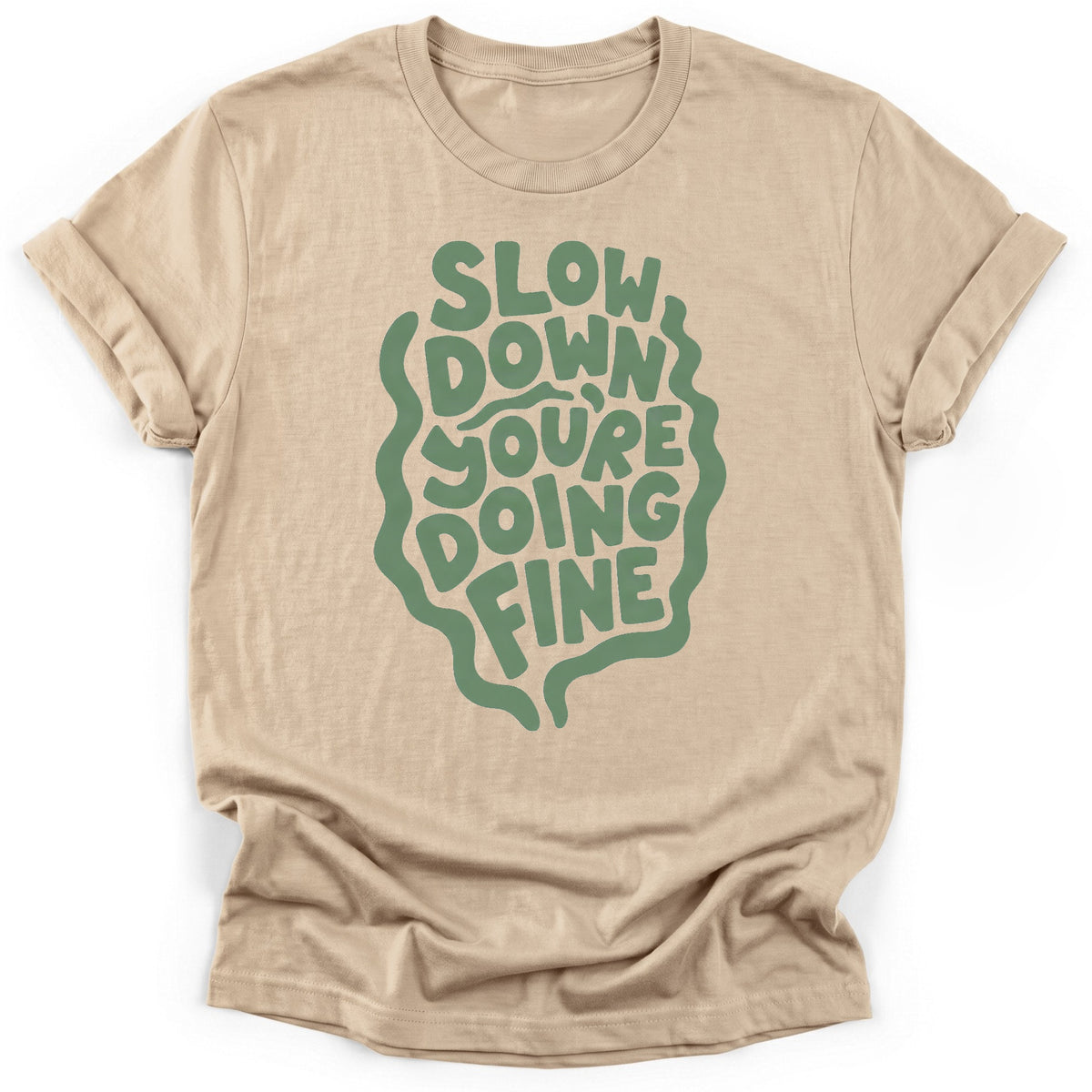 Sloth Hiking Club — sand