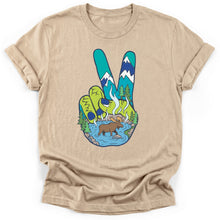 Sloth Hiking Club — sand