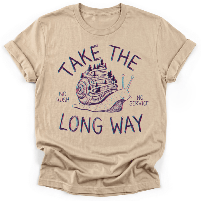 Long Way T-Shirt