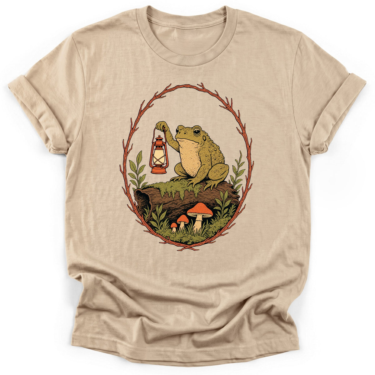Sloth Hiking Club — sand