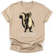 Sloth Hiking Club — sand