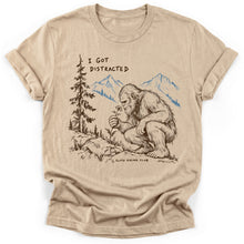Sloth Hiking Club — sand