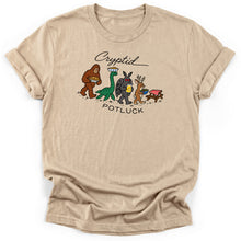 Sloth Hiking Club — sand