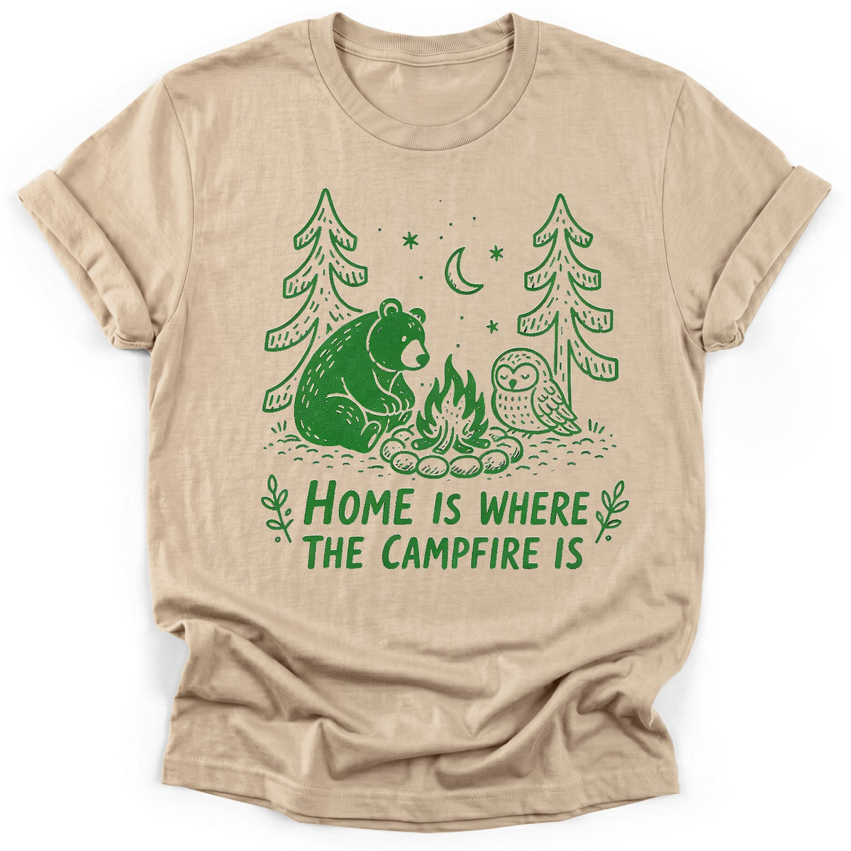 Sloth Hiking Club — sand