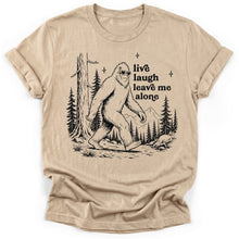 Sloth Hiking Club — sand