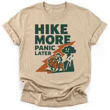 Sloth Hiking Club — sand