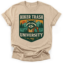 Sloth Hiking Club — sand