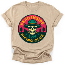 Sloth Hiking Club — sand
